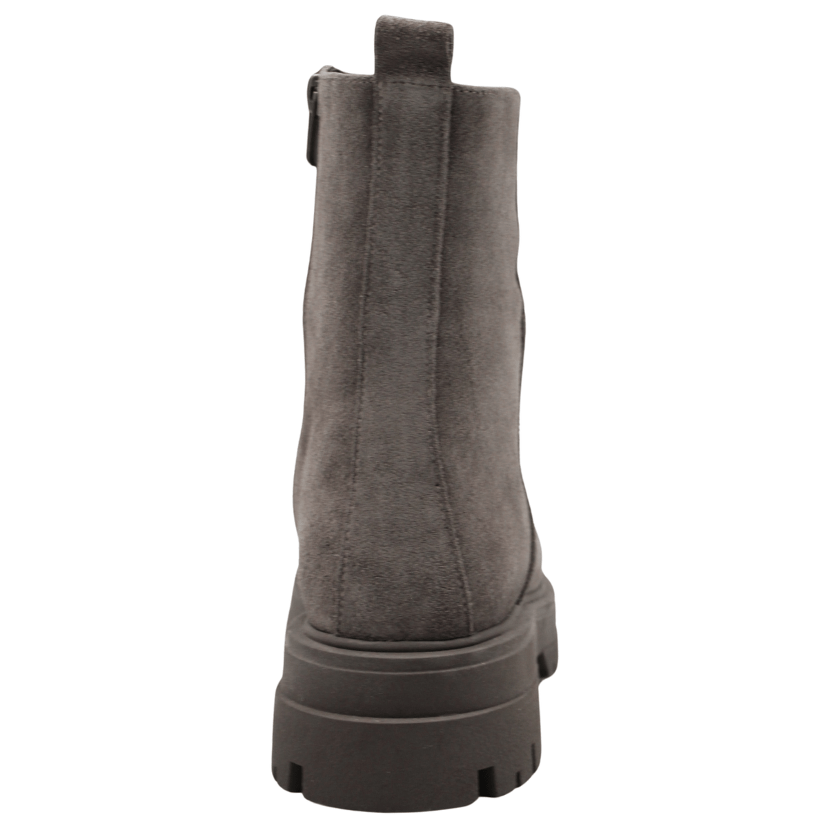 Axel Temper Bootie, vison suede – view 7