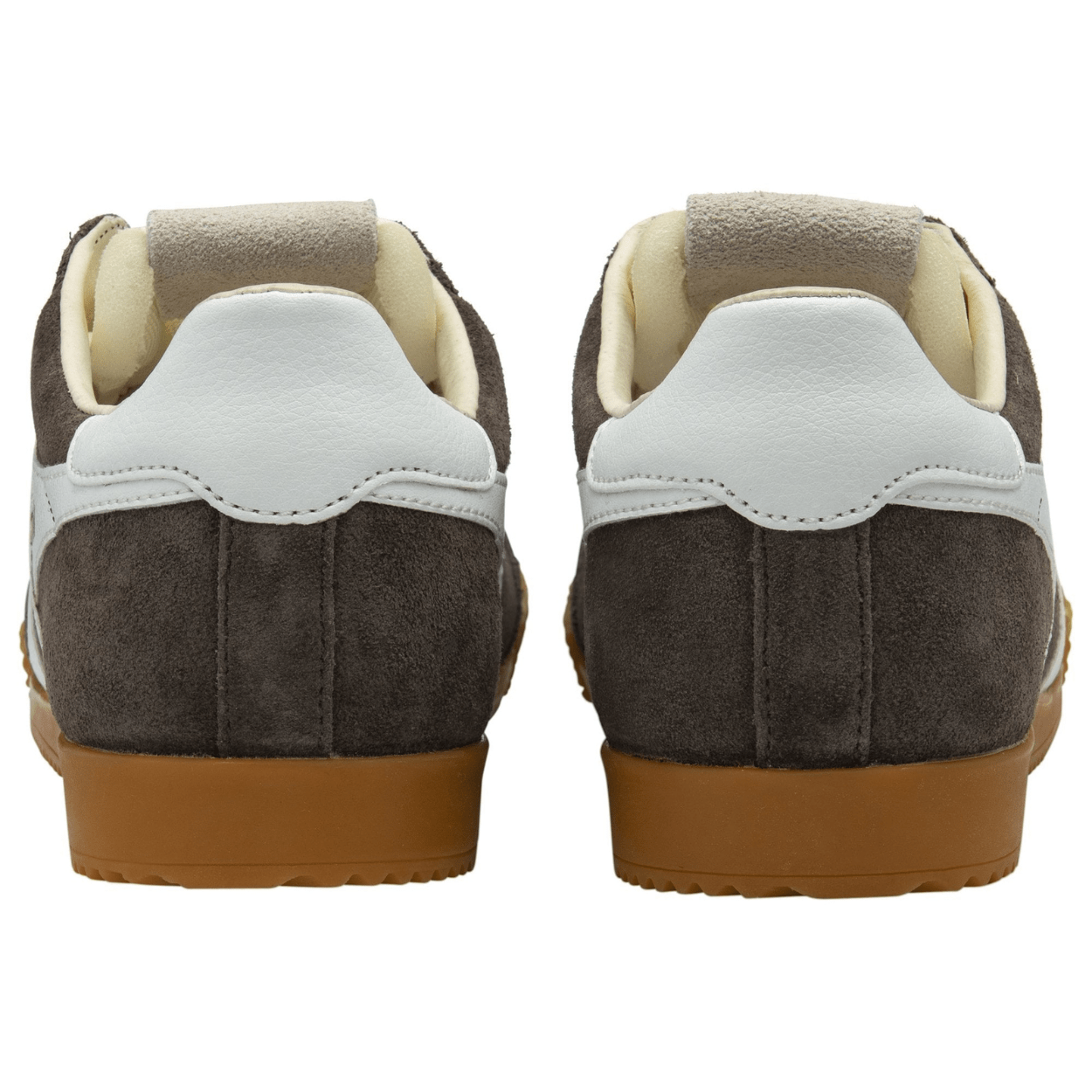 mocha/white