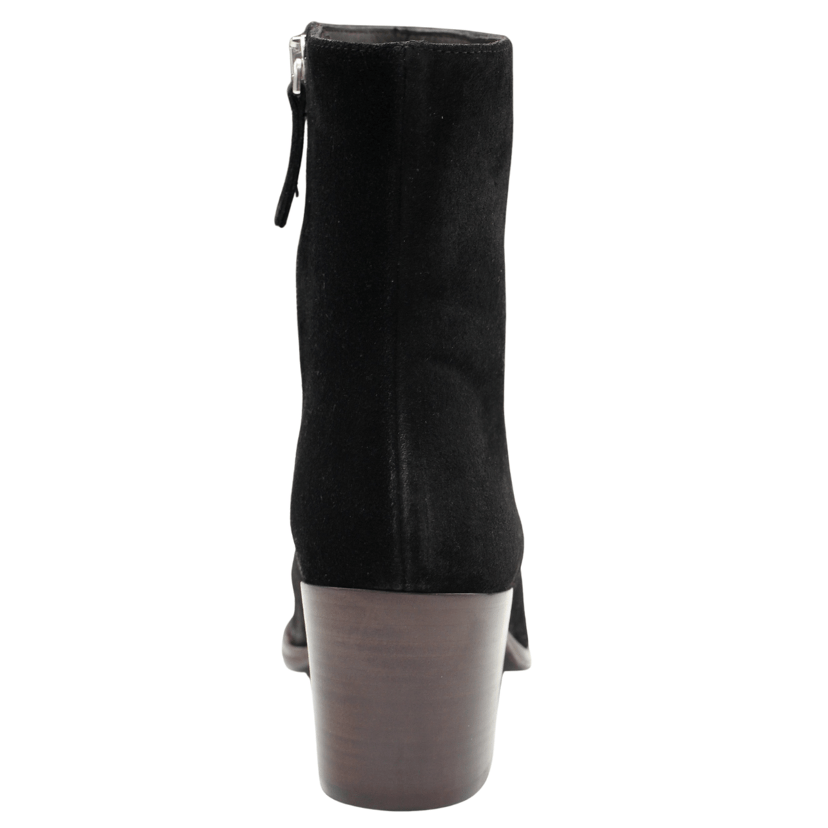 Triver Flight 595-34 Suede Bootie, black – view 10