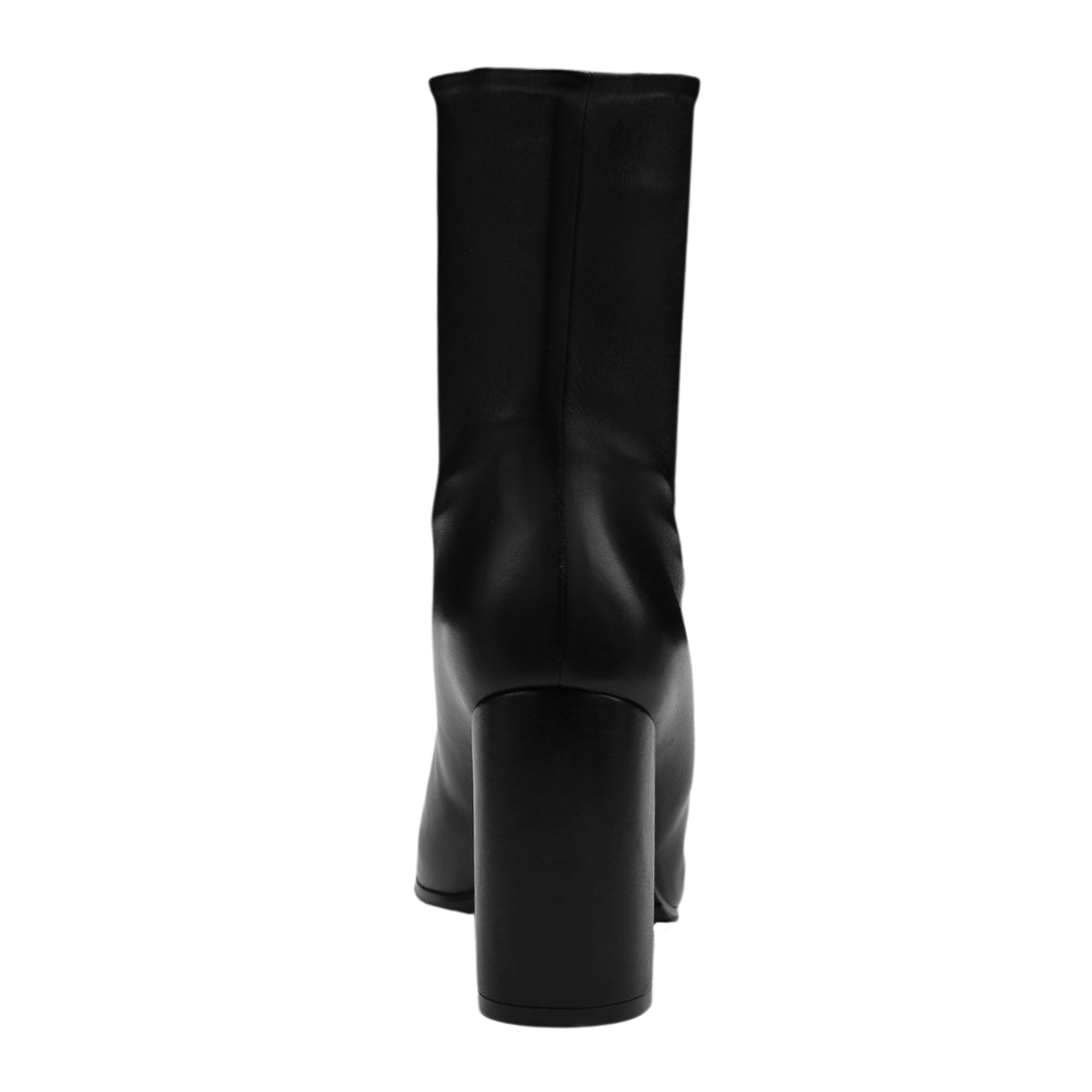 Lorenzo Masiero W193563 Heeled Bootie, black – view 5