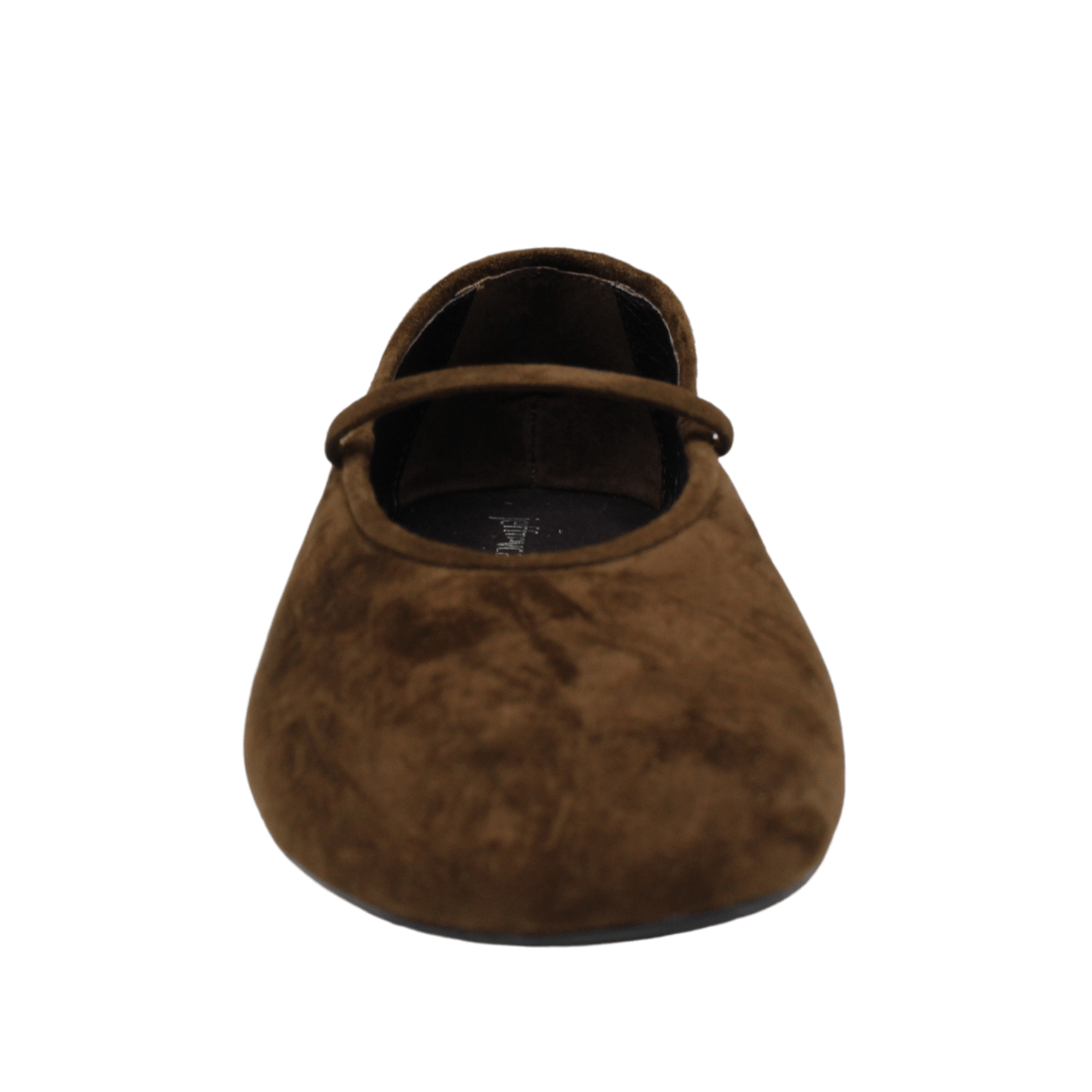 Brown Suede