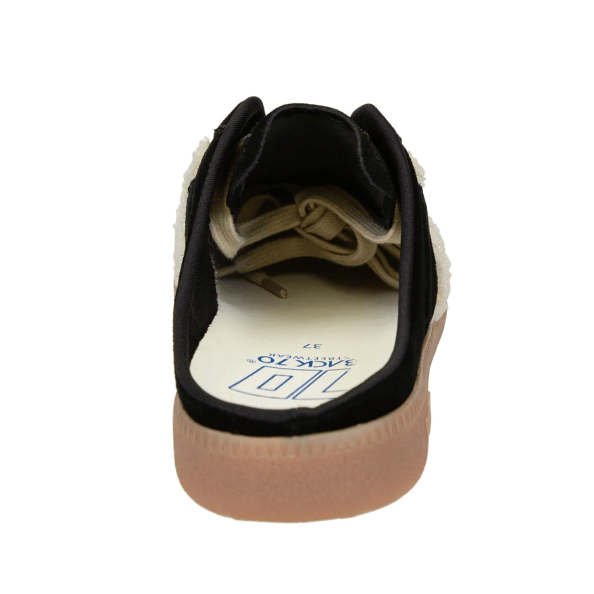 Back 70 Easter Sneaker, black – view 15