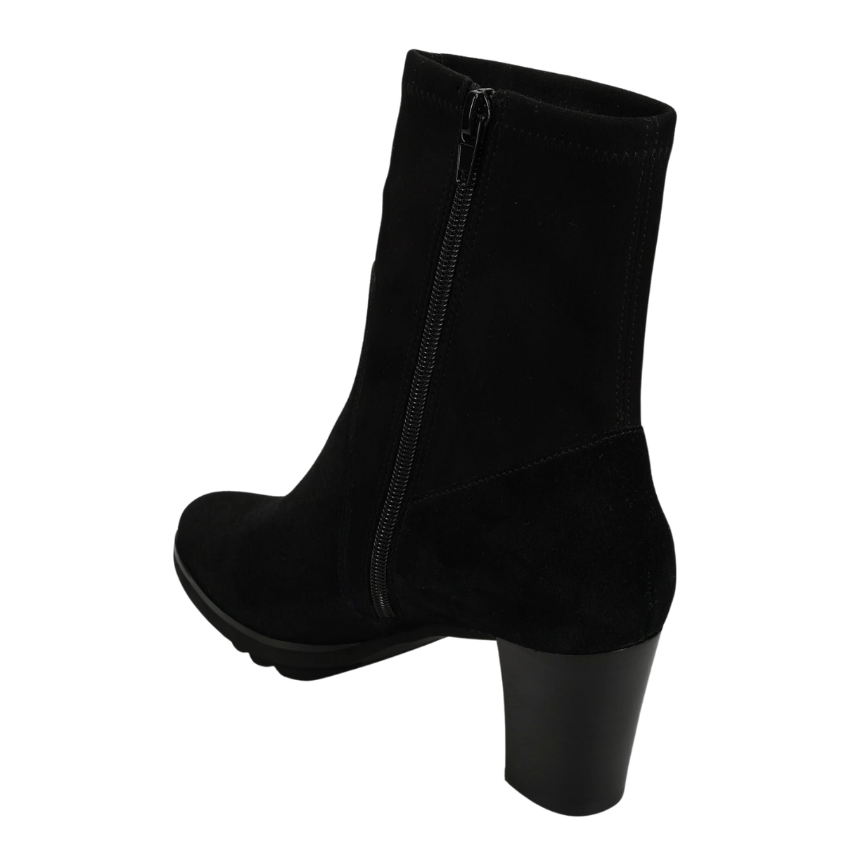 Priori Madame Heeled Bootie, black – view 6