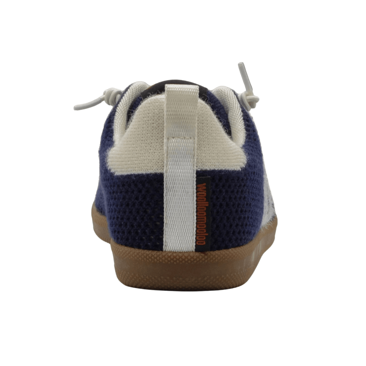 Woolloomooloo Engadine Sneaker, navy ecru – view 7