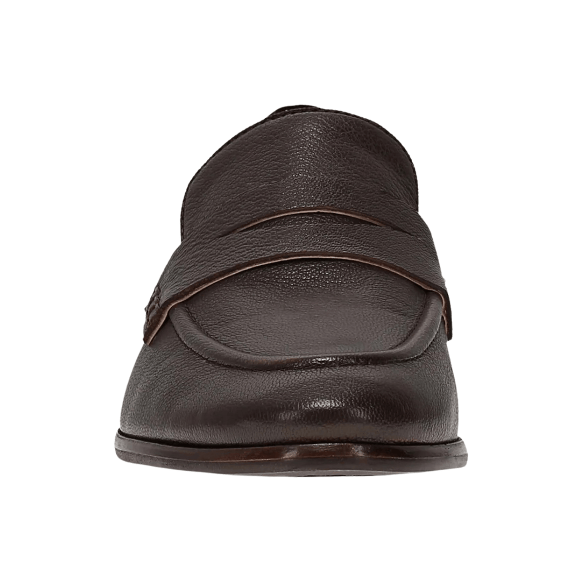 Frye Faith Loafer, dark brown – view 5