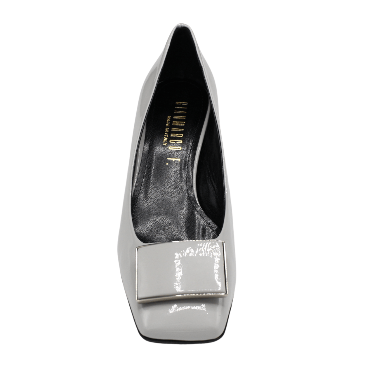 Grey Patent