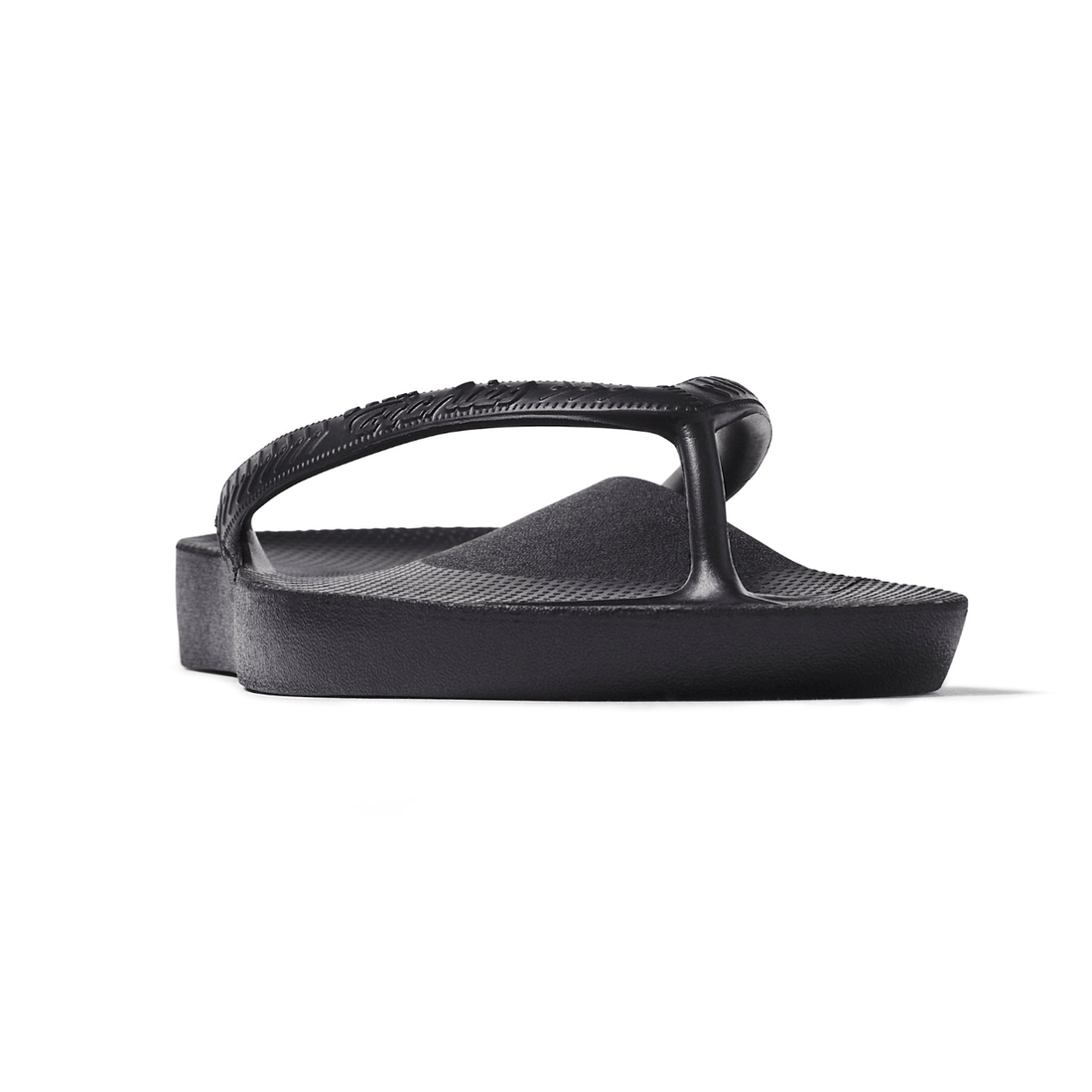 Archies Flip Flops, Black – alternate view