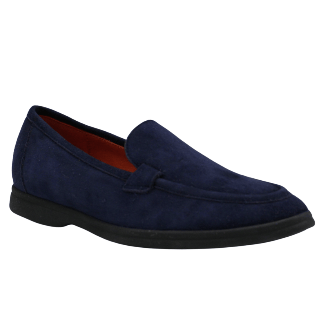 Belle Vie Dante 4 Suede Loafer, Abyss – alternate view