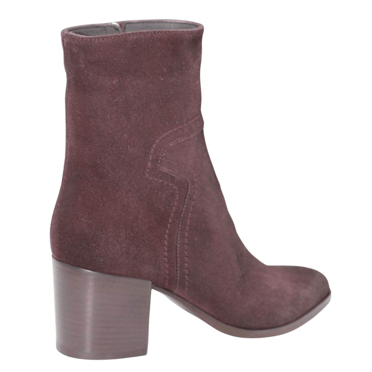 Triver Flight 595-34 Suede Bootie, amaroni – view 5