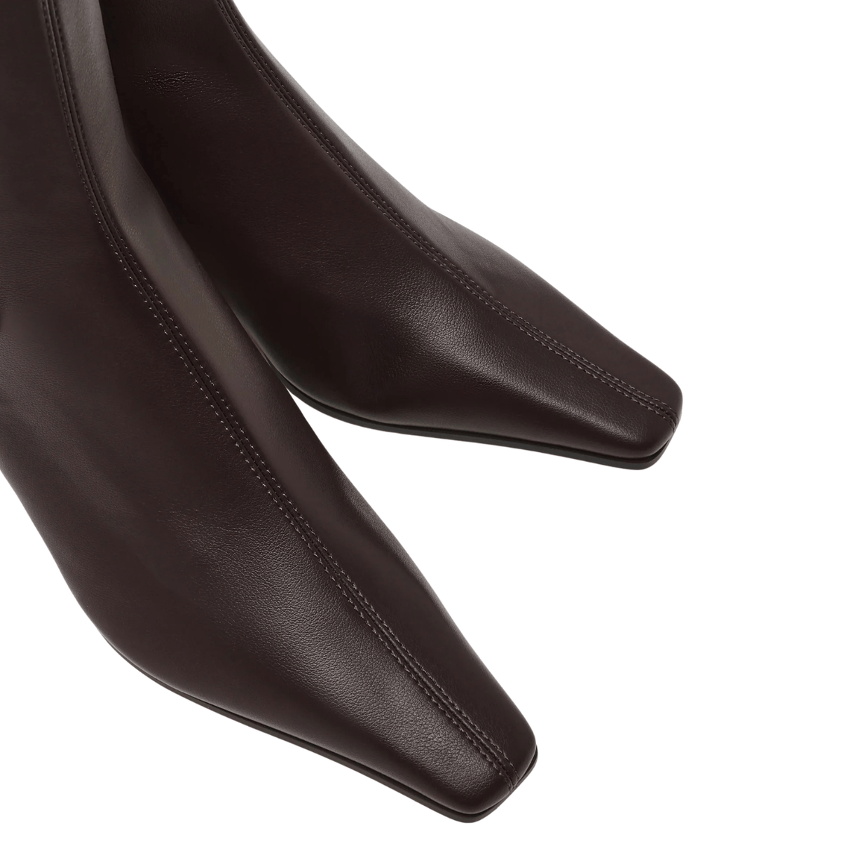 Steve Madden Kimmens Heeled Bootie, brown – view 6