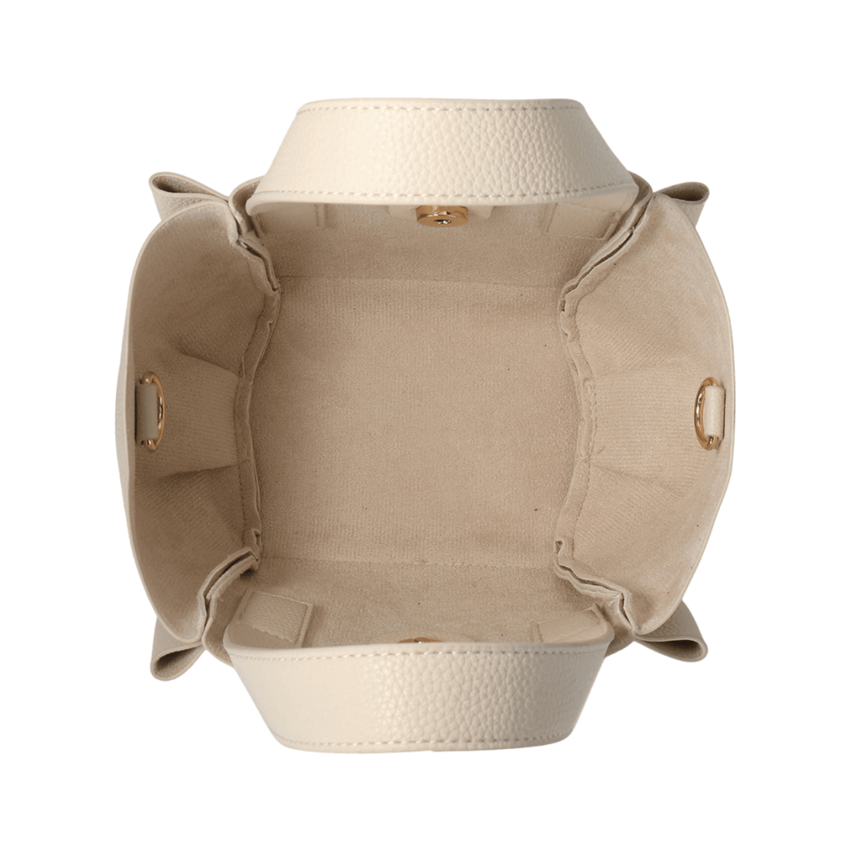 Remi & Reid Ella Mini Tote, cream – view 6