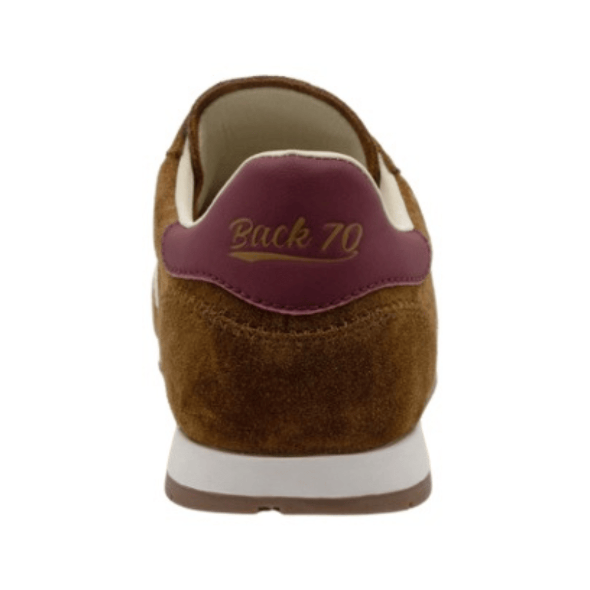 Back 70 Asian W26 Sneaker, tobacco butter – view 5