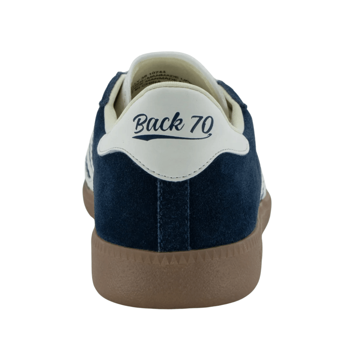 Back 70 Shelly Sneaker, navy – view 5