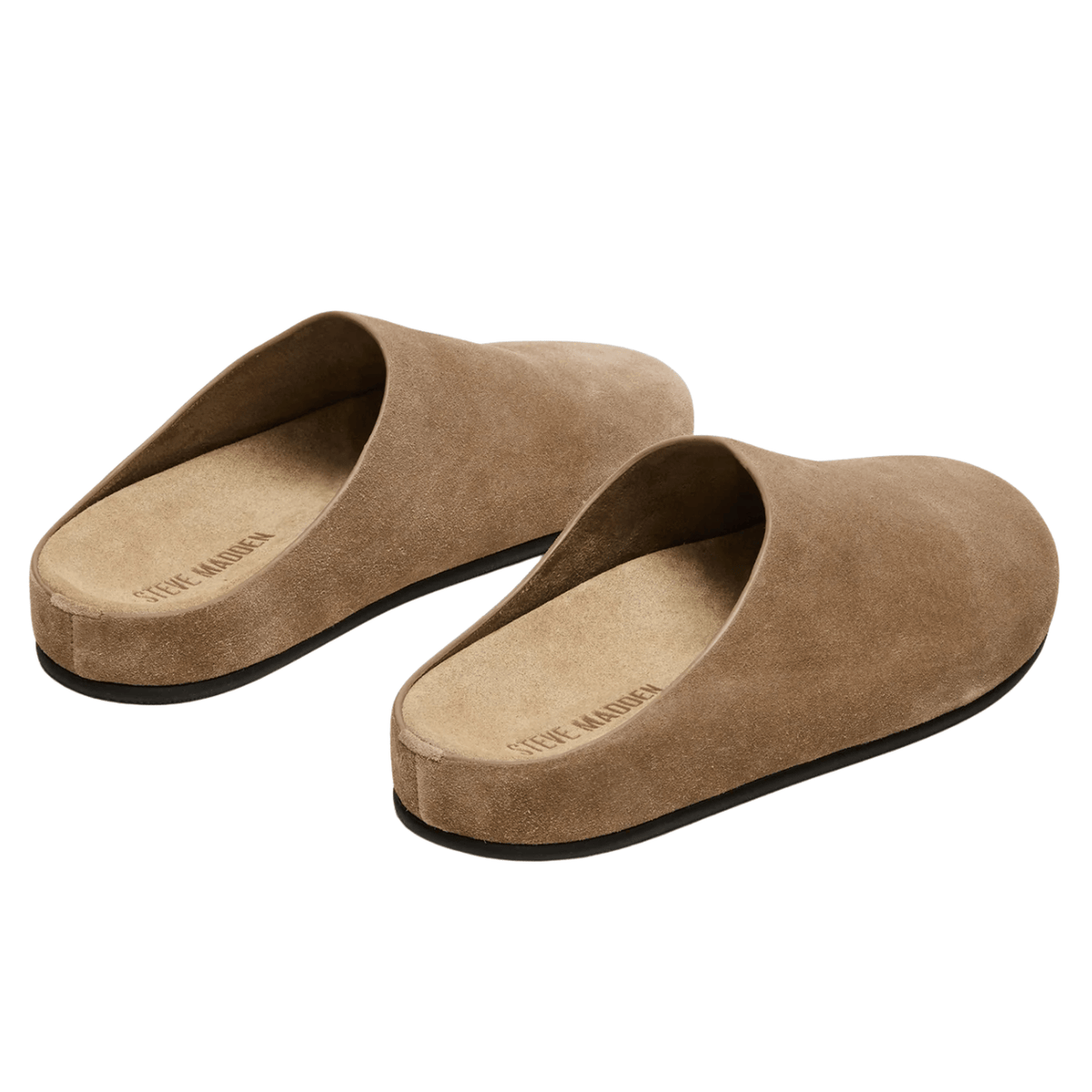 Steve Madden Fern, taupe suede – view 5