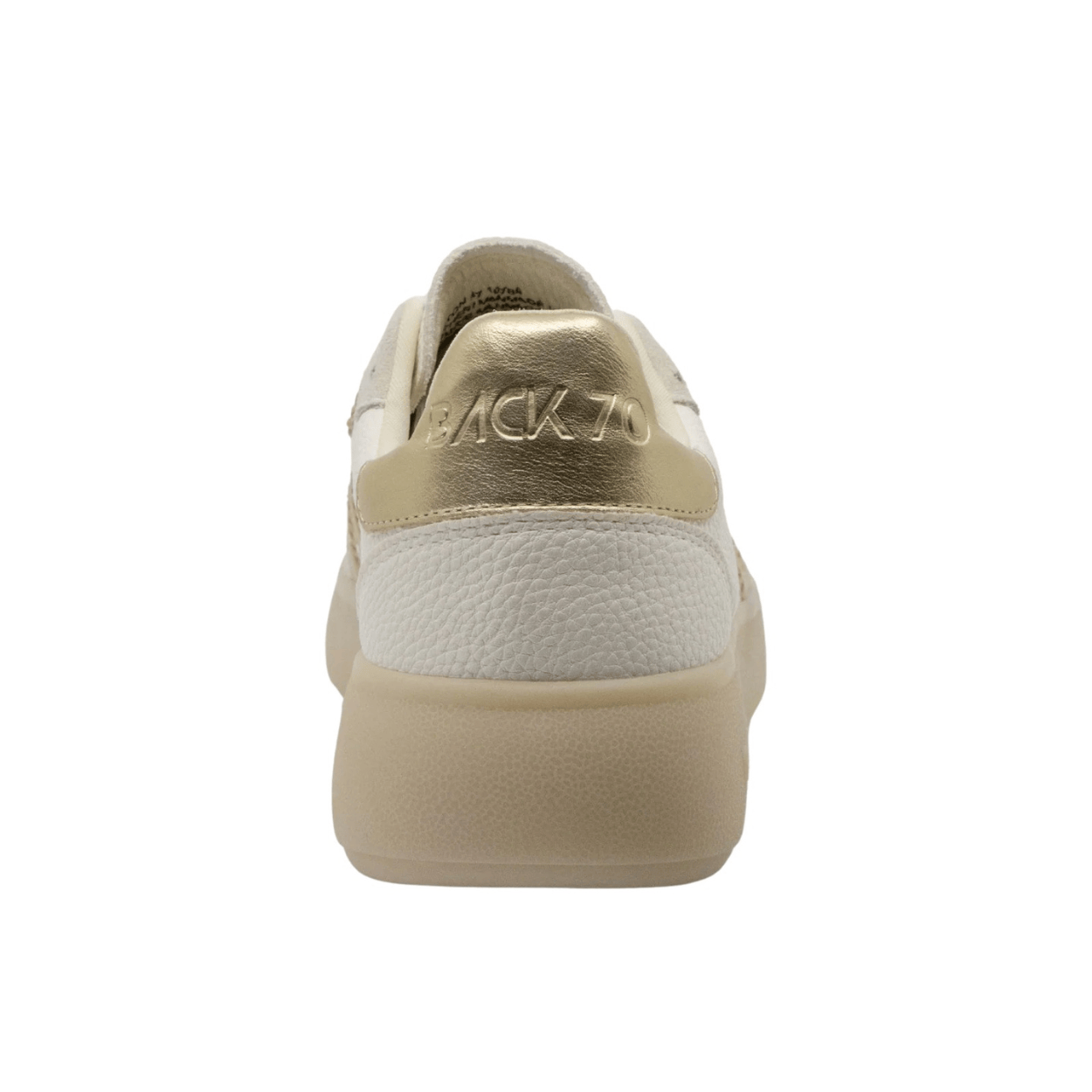 metallic gold
