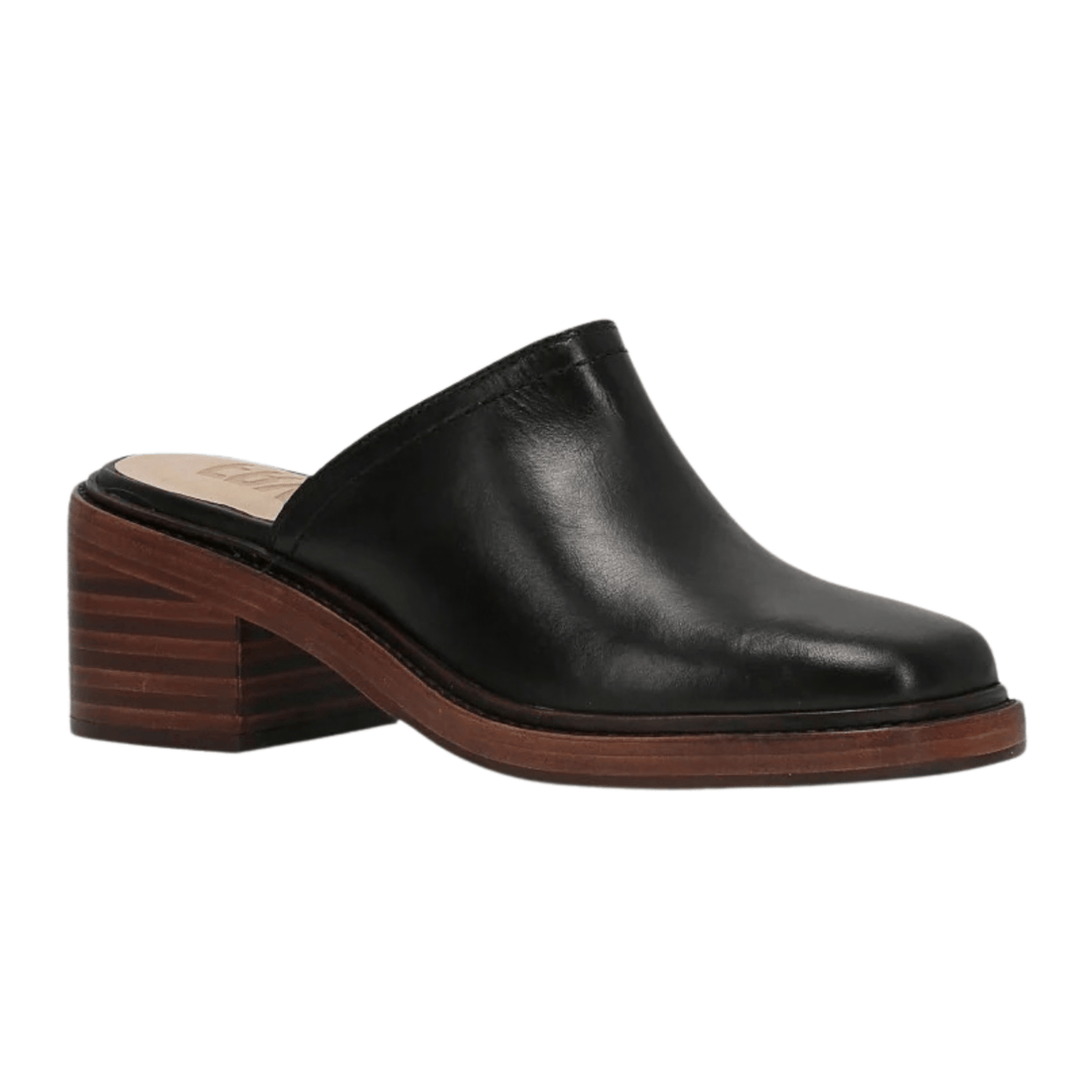 Frye Kate Mule, Black – alternate view