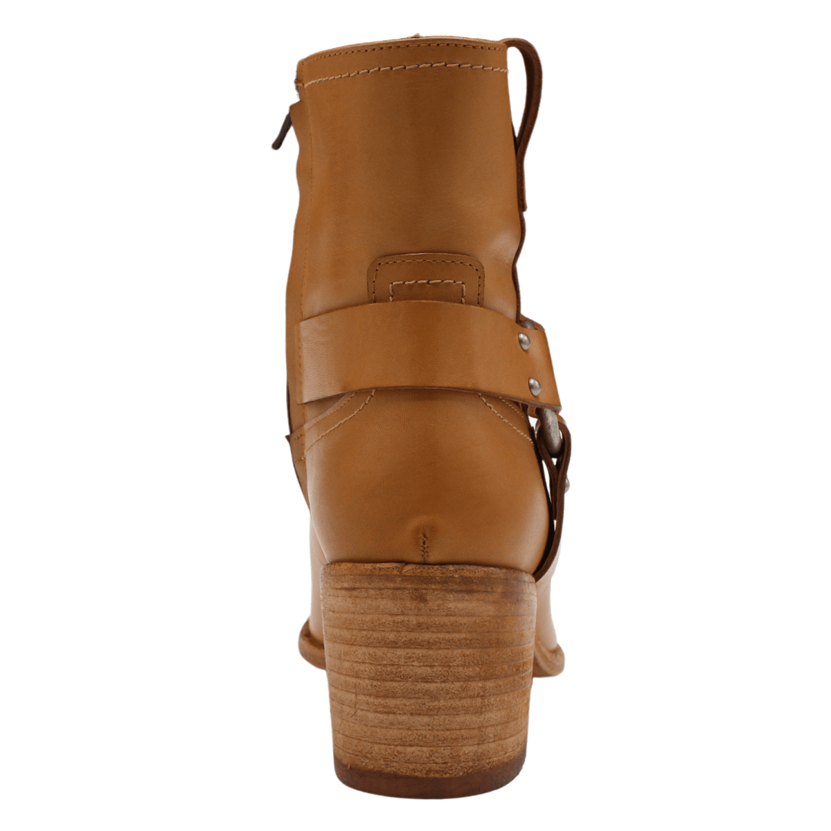 Decra 28283 Heeled Bootie, Cuoio – view 5