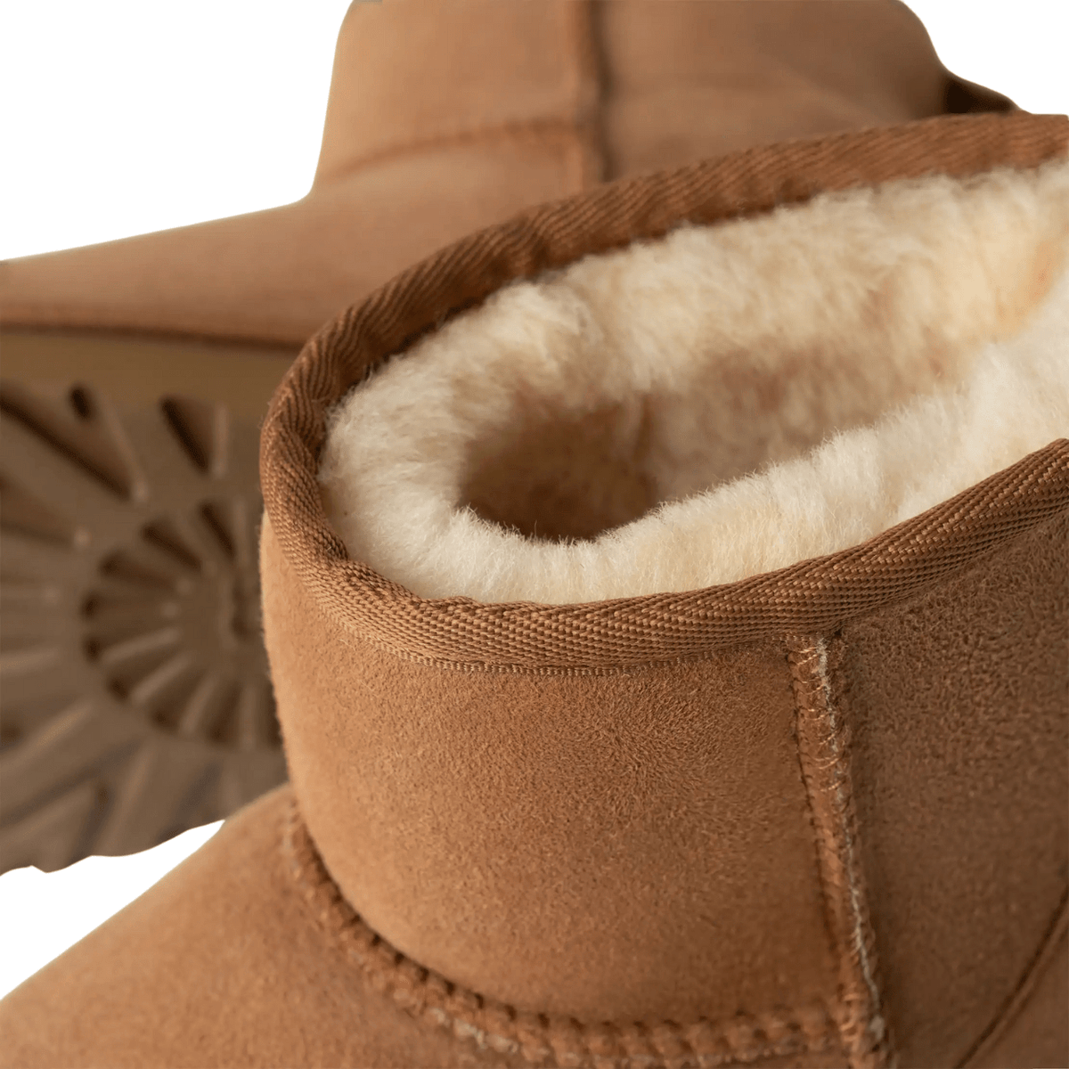UGG Women's Classic Mini II, chestnut – view 7