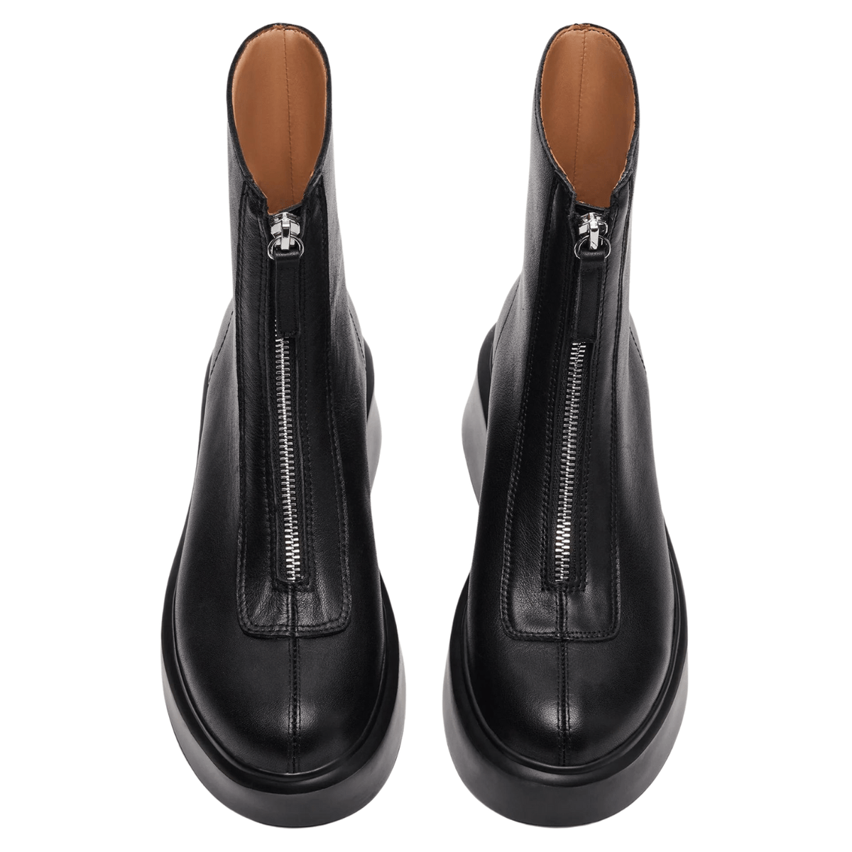 Steve Madden Jones, black leather – view 5