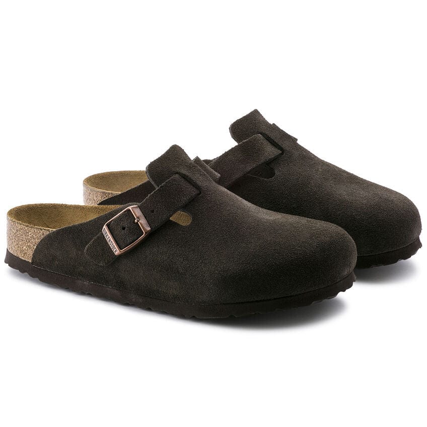 Mocha Suede