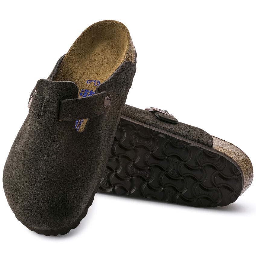 Mocha Suede