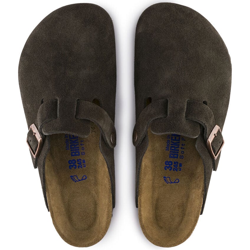 Mocha Suede