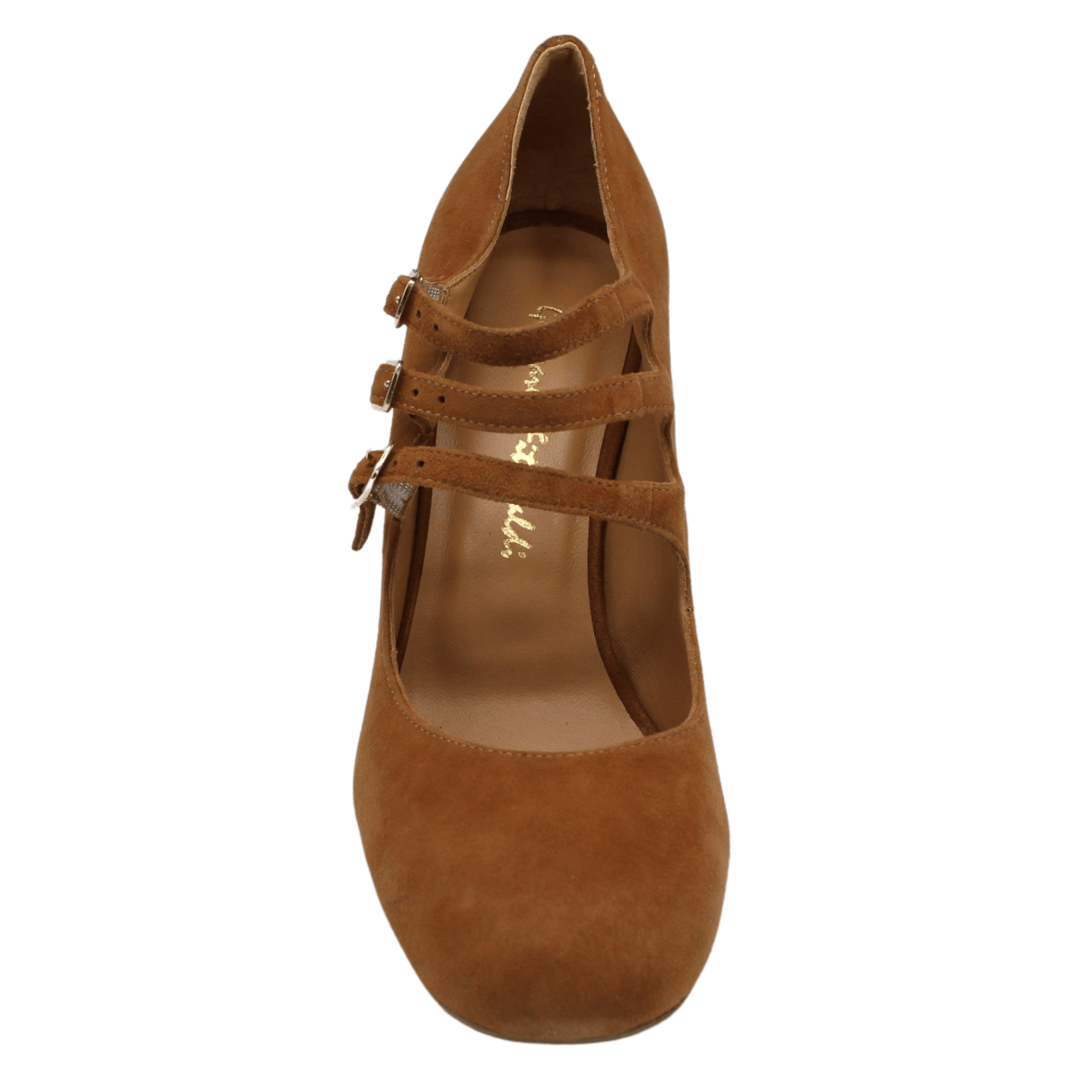 cuoio suede