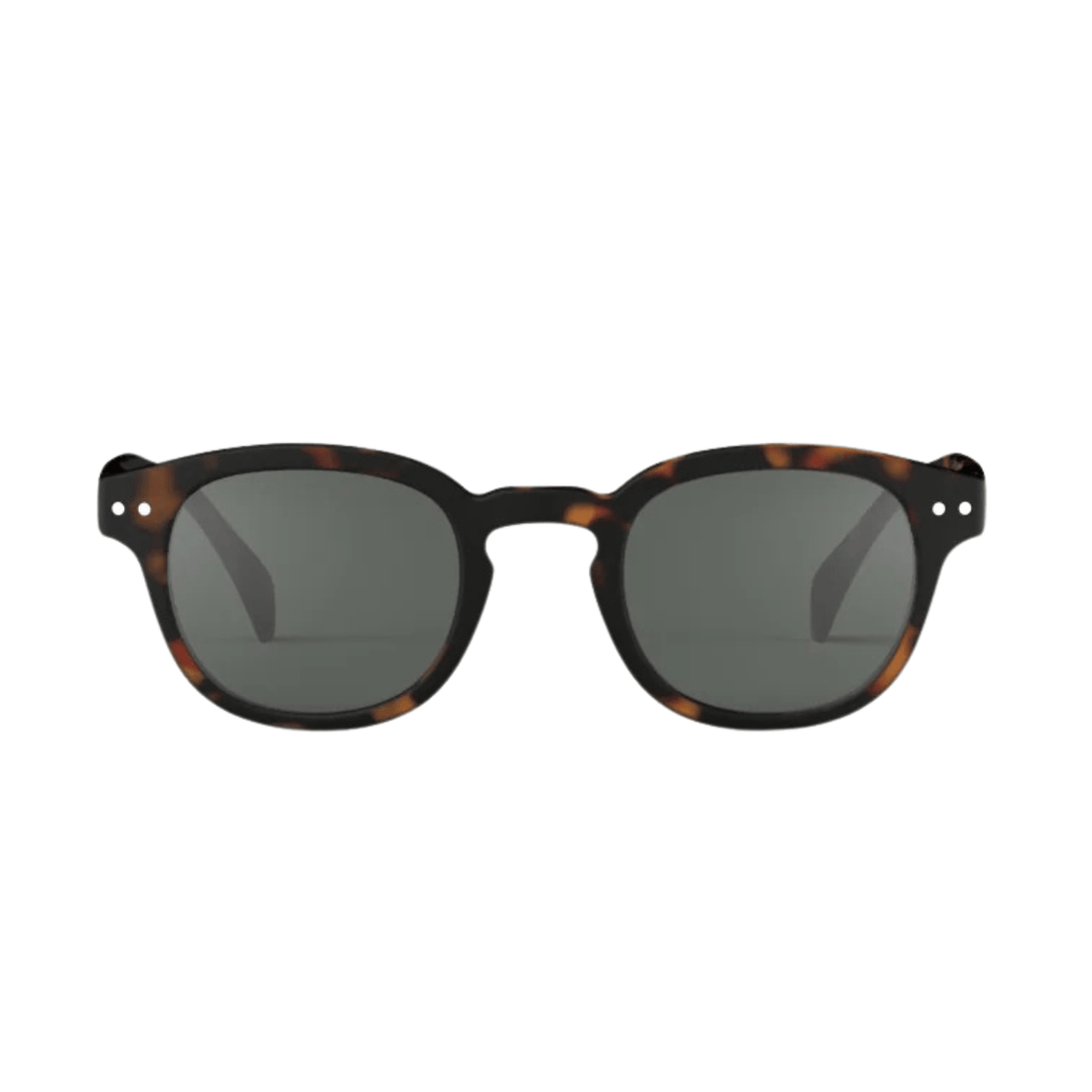 Izipizi Style C Sun Reading Glasses, tortoise