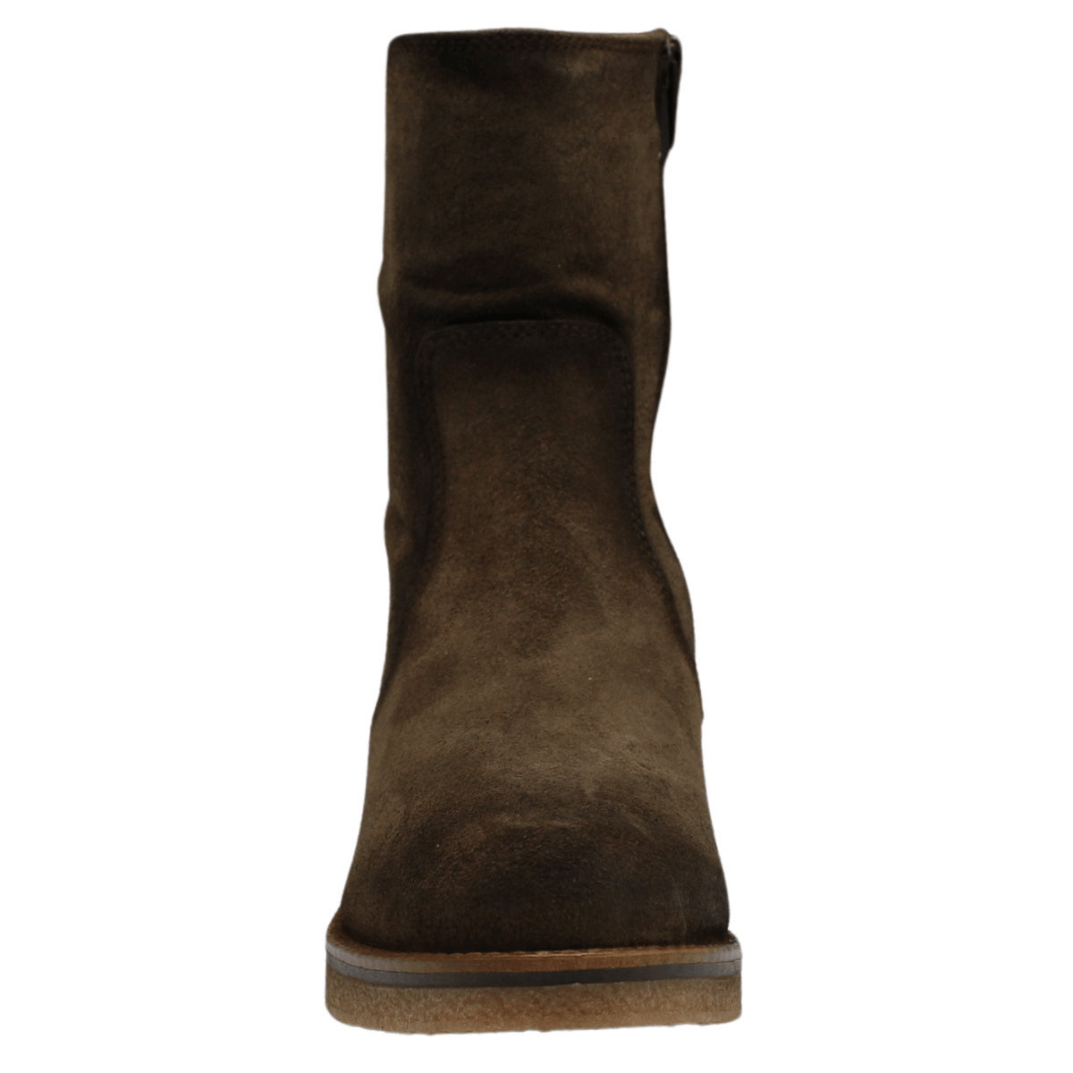 Porronet 4637 Suede Bootie, moka suede – view 6