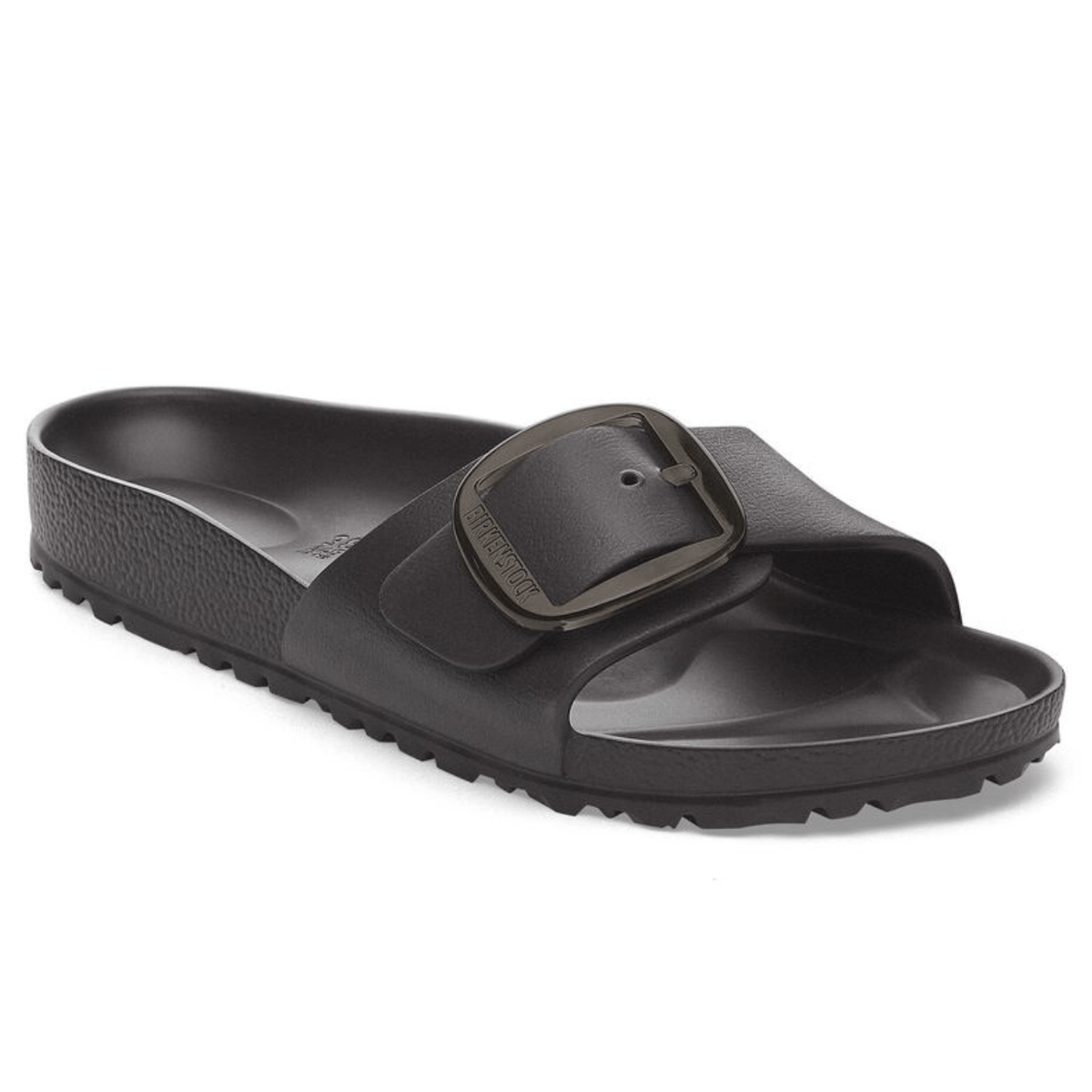 Birkenstock Madrid Big Buckle Eva, black – view 6