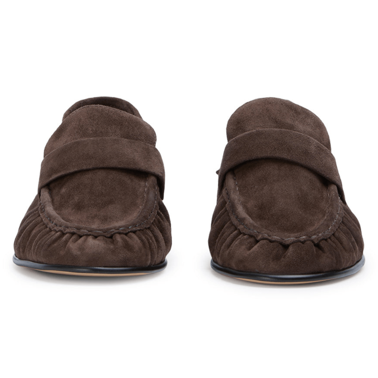 espresso suede