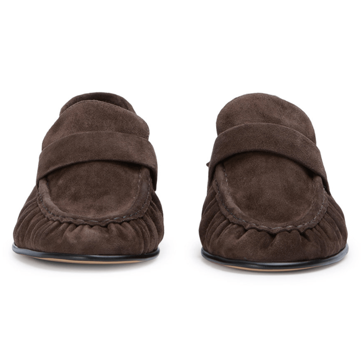 Tony Bianco Gatsby, espresso suede – view 9