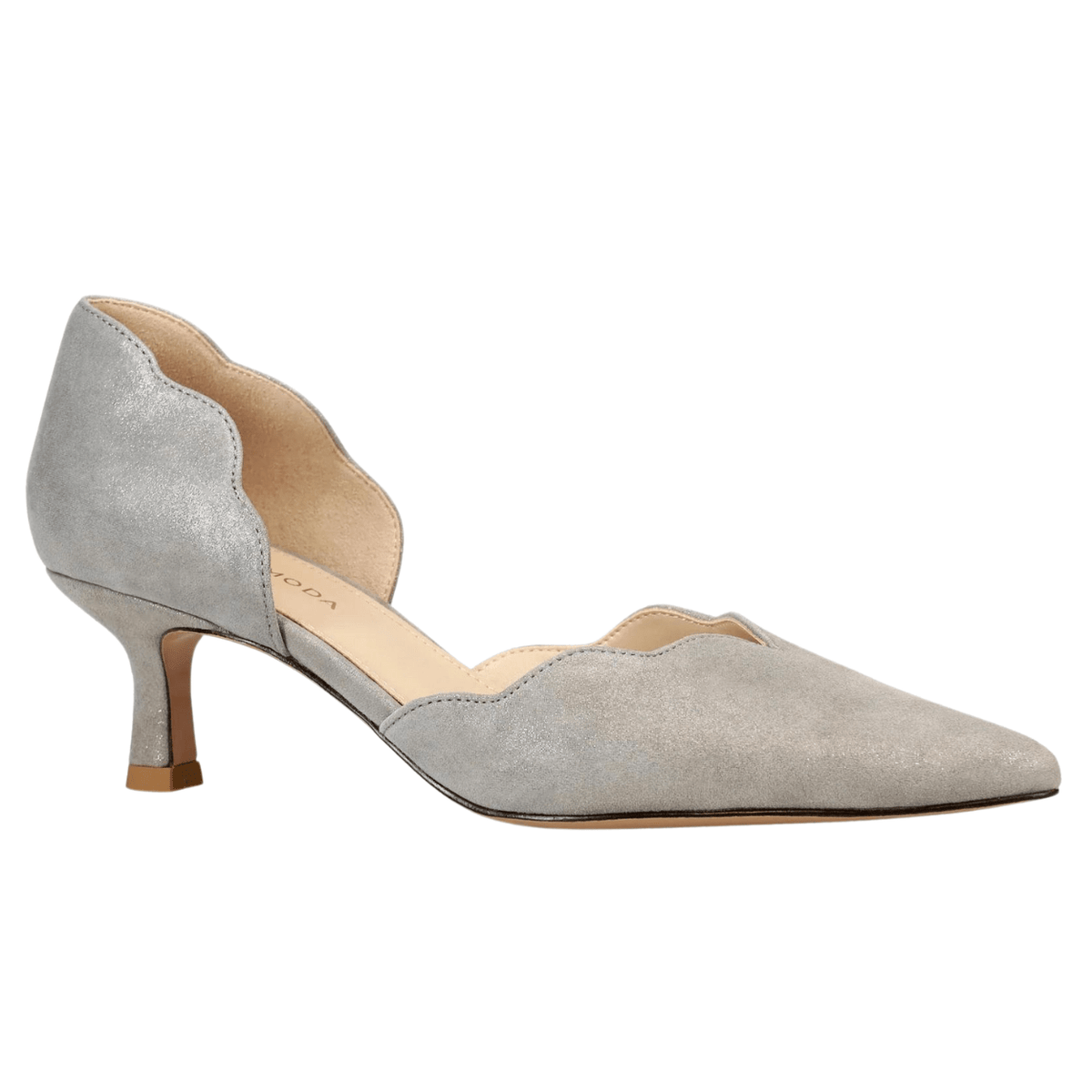 Pelle Moda Keala, Pewter – view 4