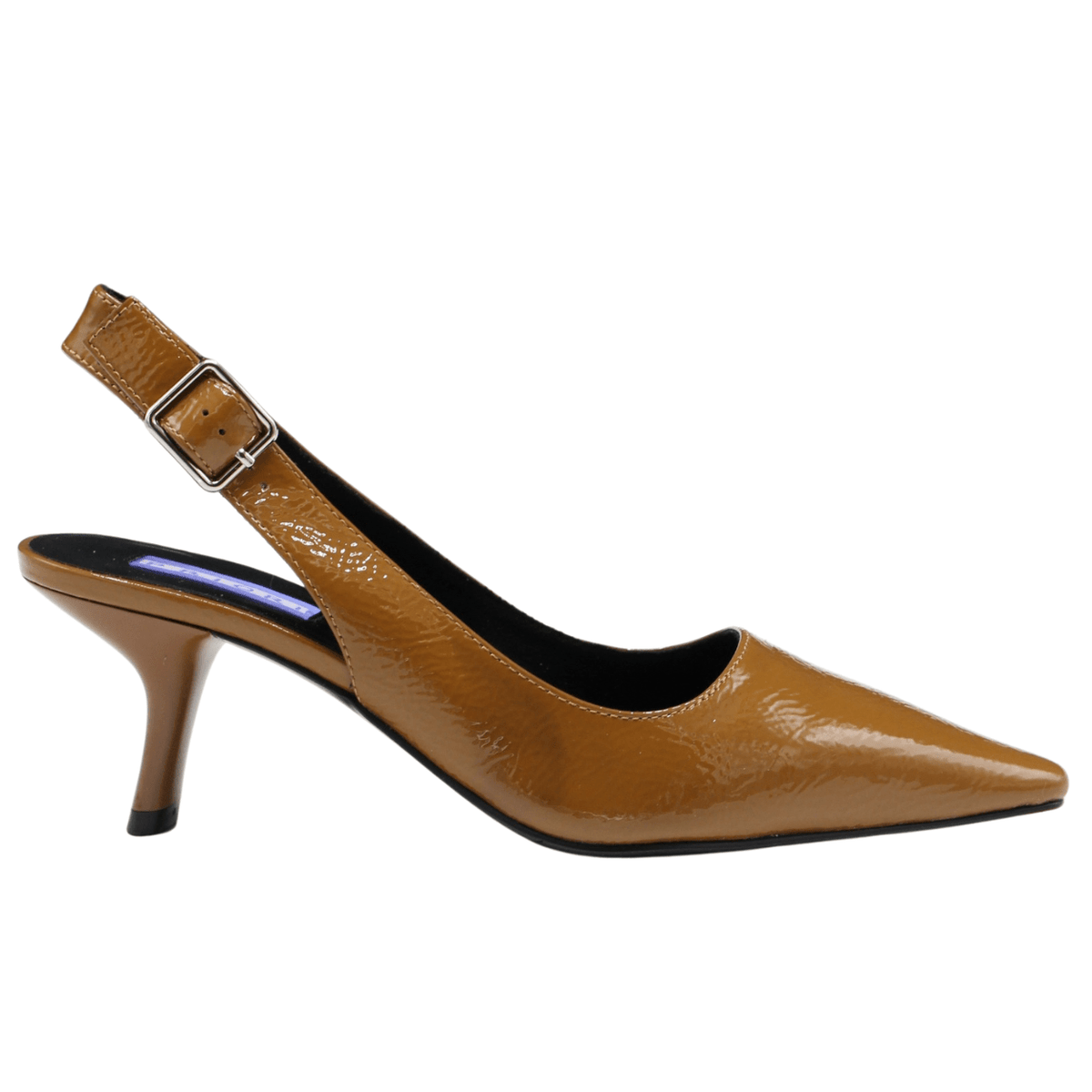 Priori Jeanie Slingback Pump, cuoio – view 2