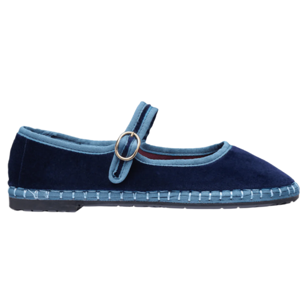 Flabelus Montague Mary Jane, Azul