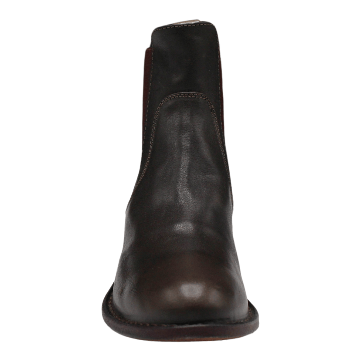 Fiorentini + Baker Rule Leather Bootie, brown – view 6