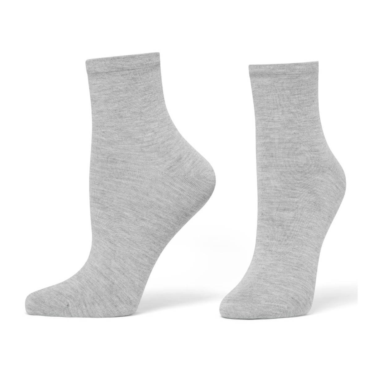 Hue Sleek Sock, grey – view 8