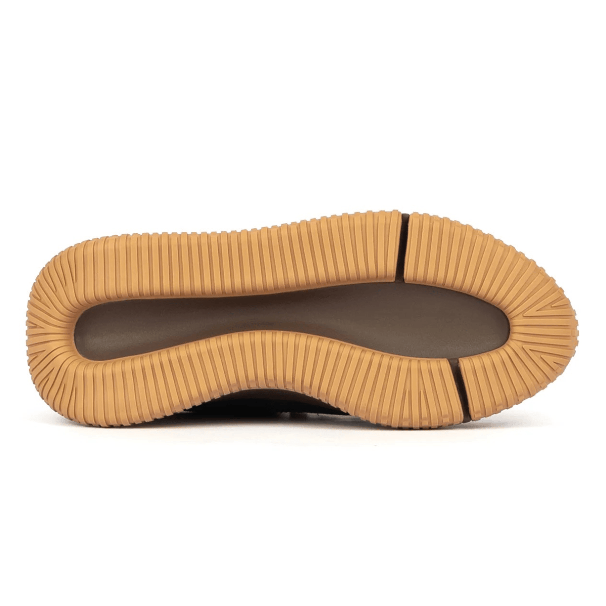 4CCCCEES Kapok Pinto Sneaker, choco – view 7