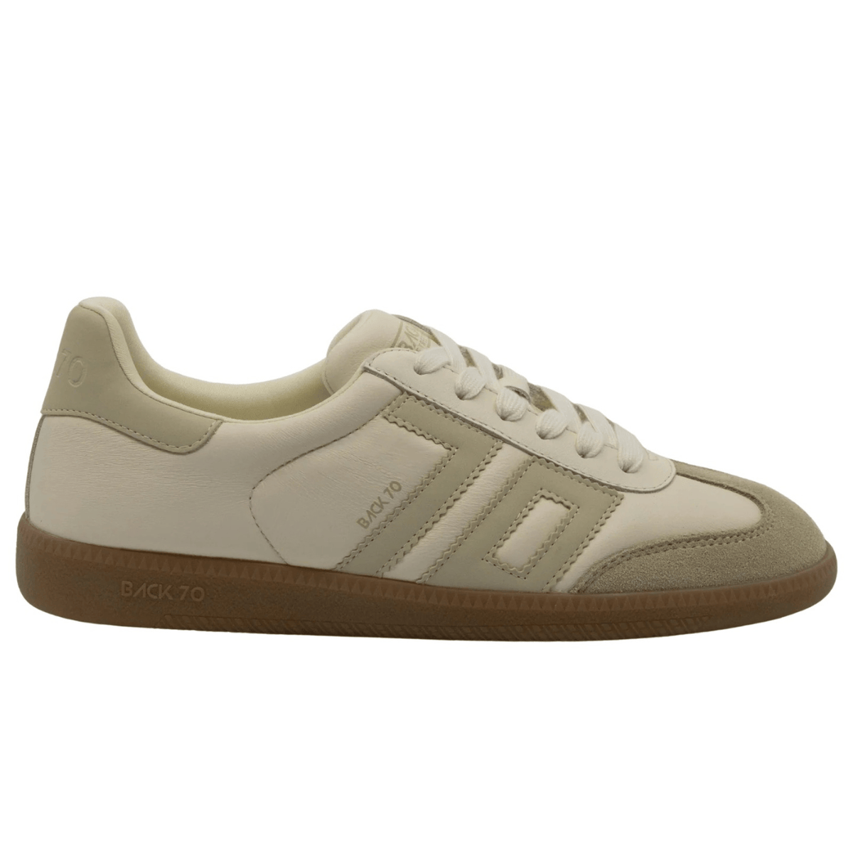 Back 70 Cloud D26 Sneaker, butter beige