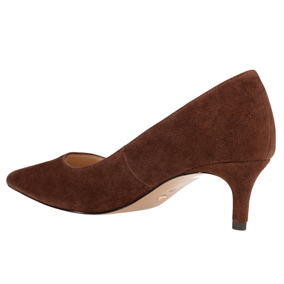 Pelle Moda Aeri, espresso suede – view 6