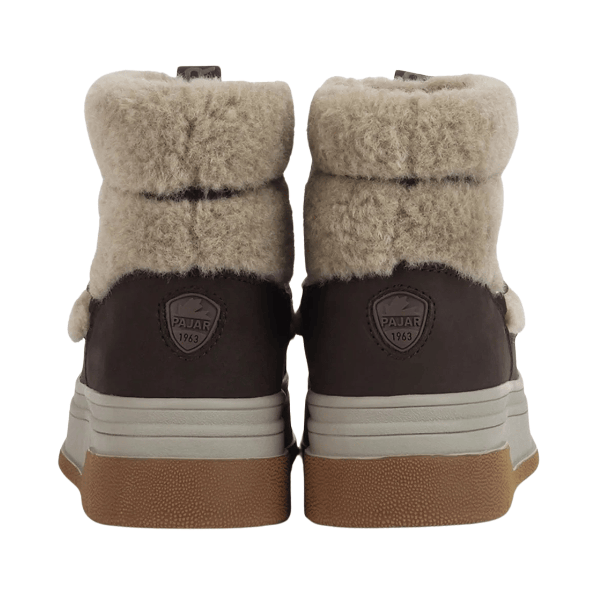 Pajar Janie 2.0 Weatherproof Bootie, dark brown/taupe – view 6
