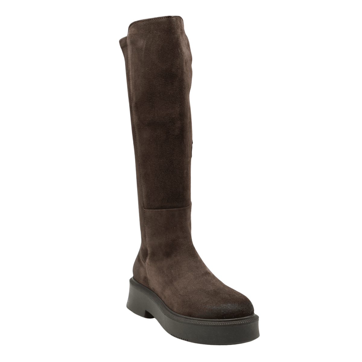 dark brown