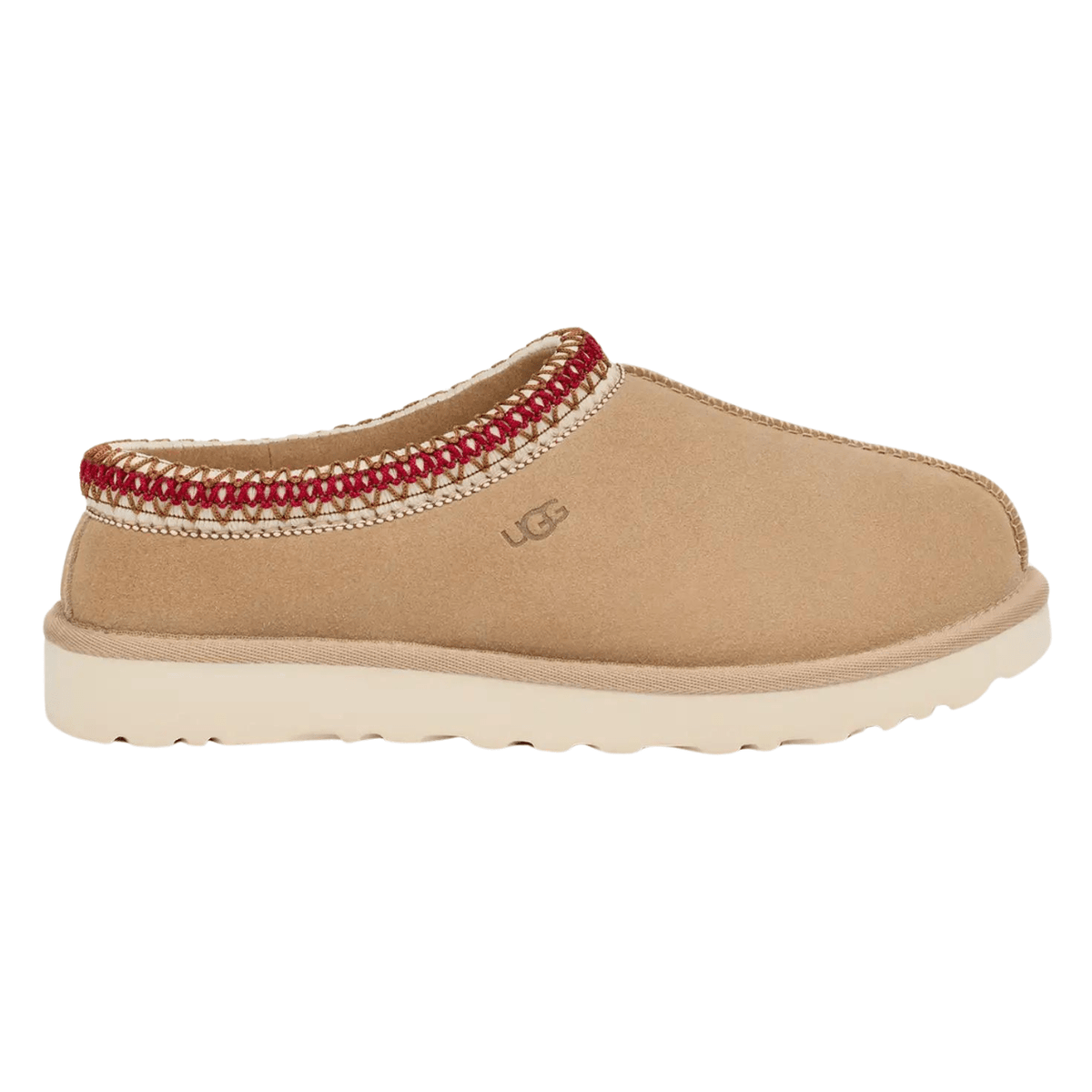 UGG Women's Tasman II, sand dark cherry – view 13