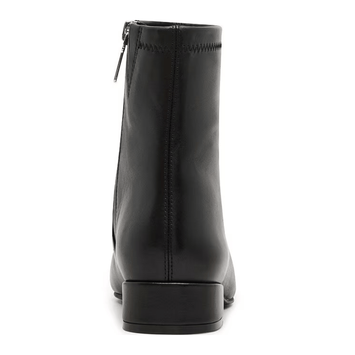 Blondo Ramon Heeled Bootie, black calf – view 6