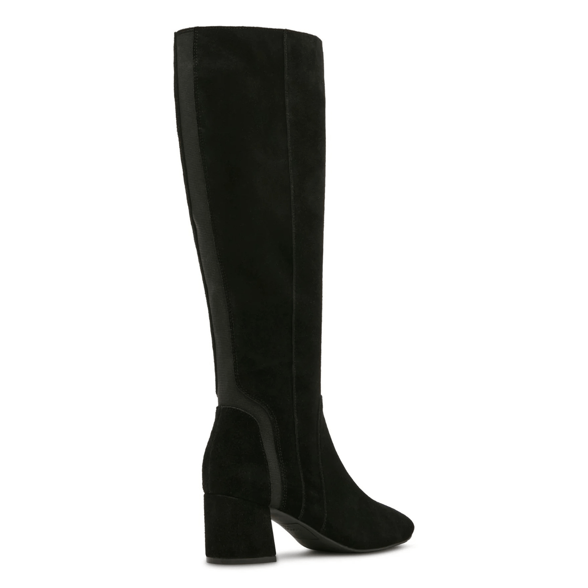 Blondo Amina Heeled Boot, black suede – view 6