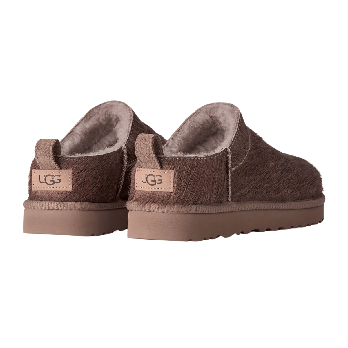 UGG Women's Classic Micro Calf Hair, caribou – view 6