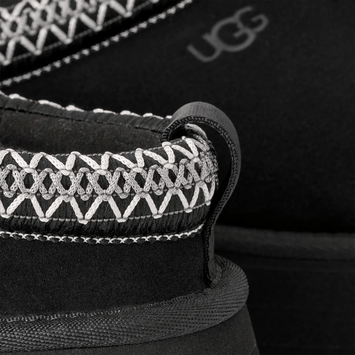 UGG Women's Tazz II, black – view 22