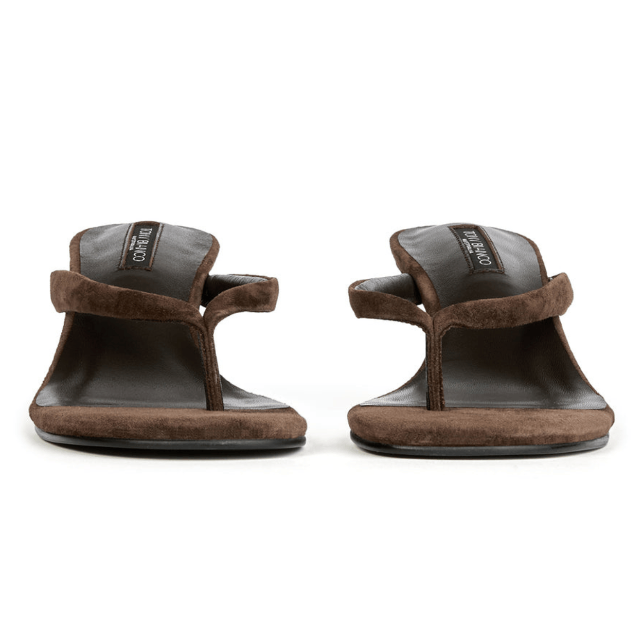 espresso suede