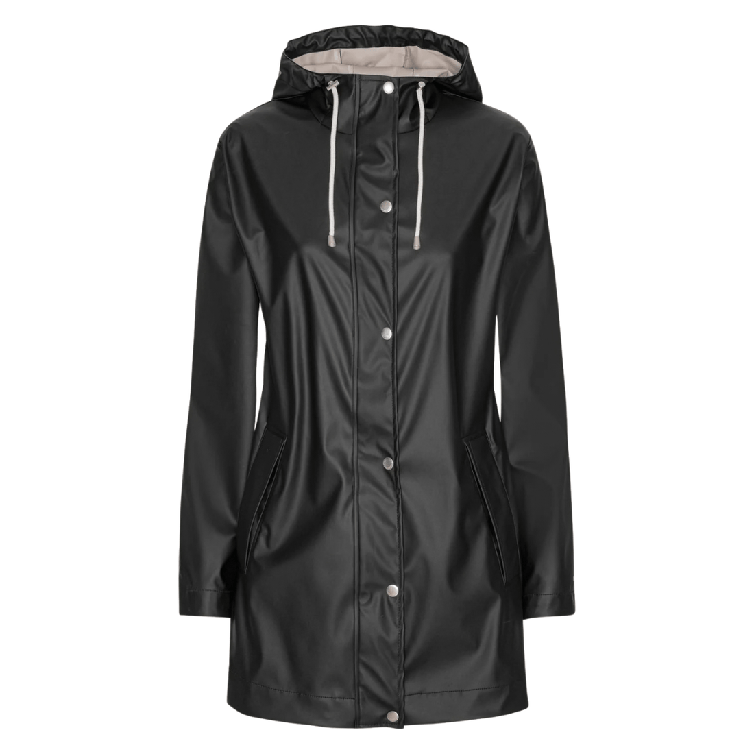 Ilse Jacobsen The Rain Coat, Black