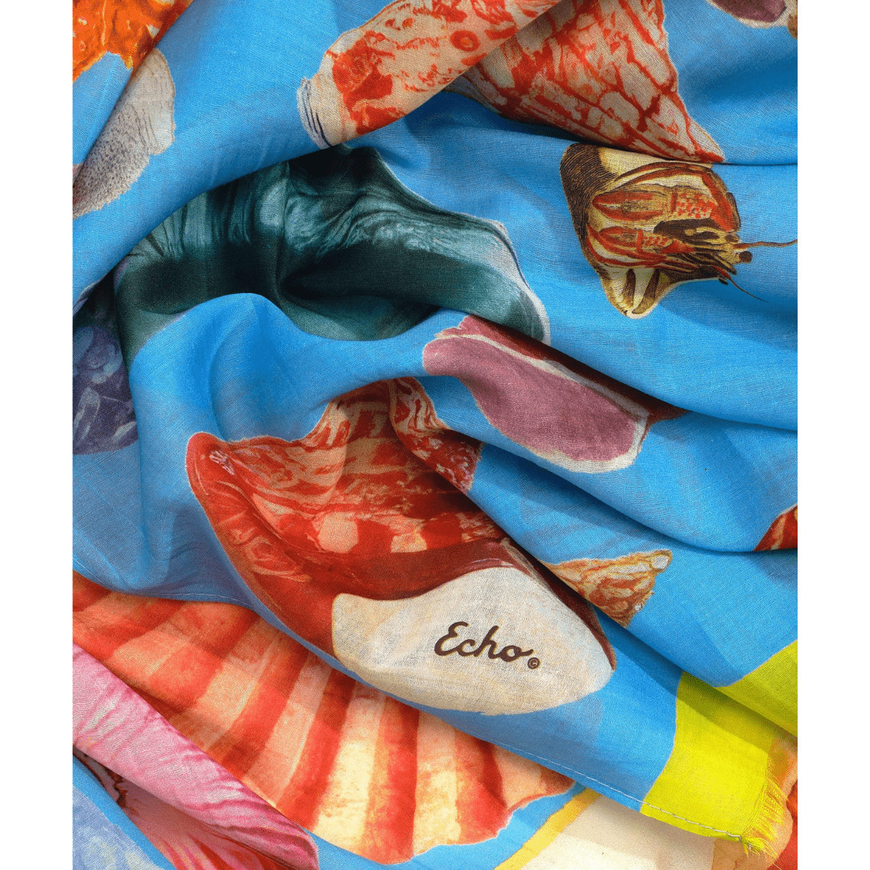 Sea Treasures Sarong